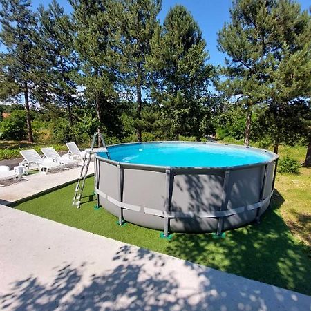 Borsko Jezero Villa Exteriör bild