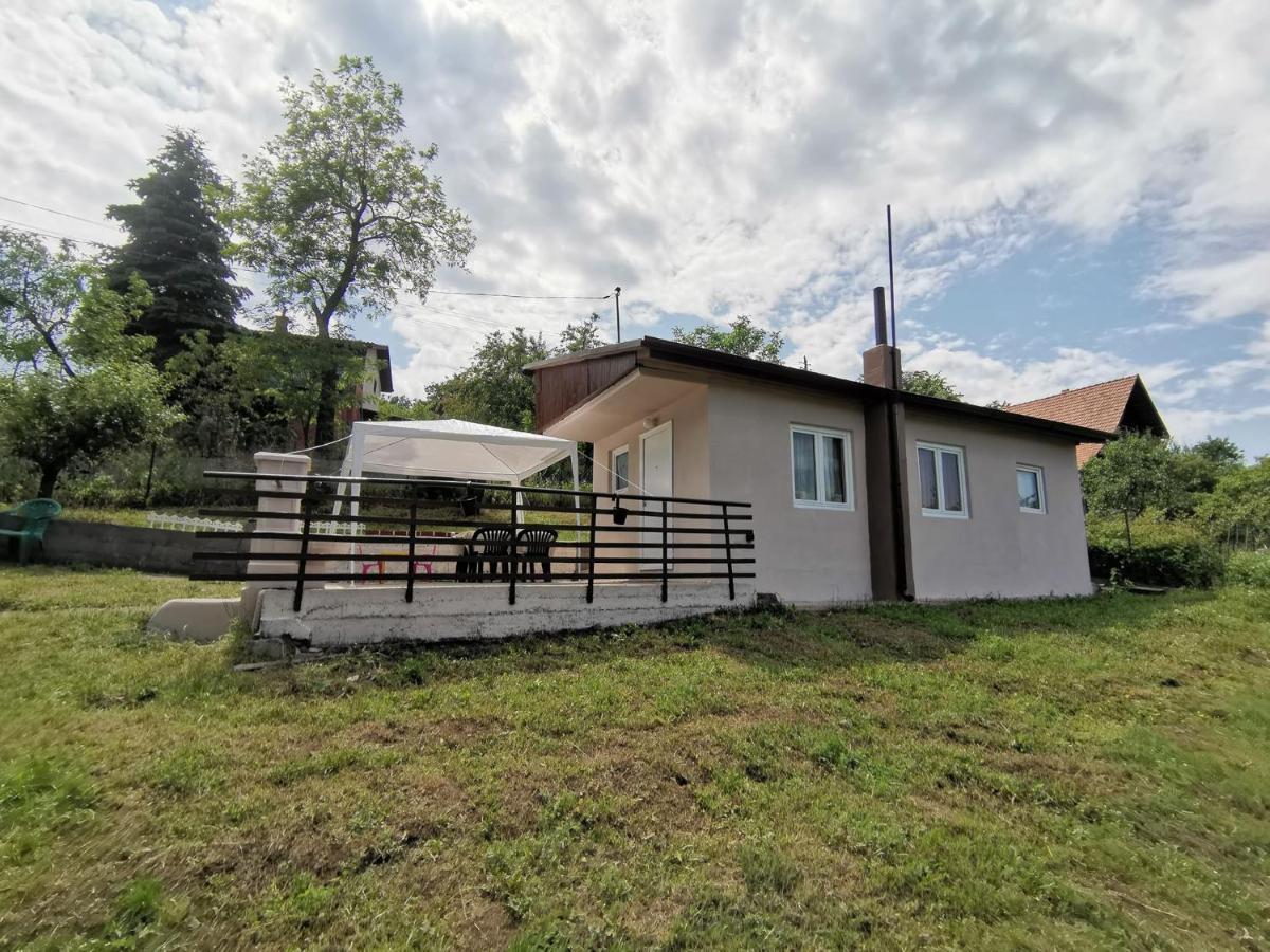Borsko Jezero Villa Exteriör bild