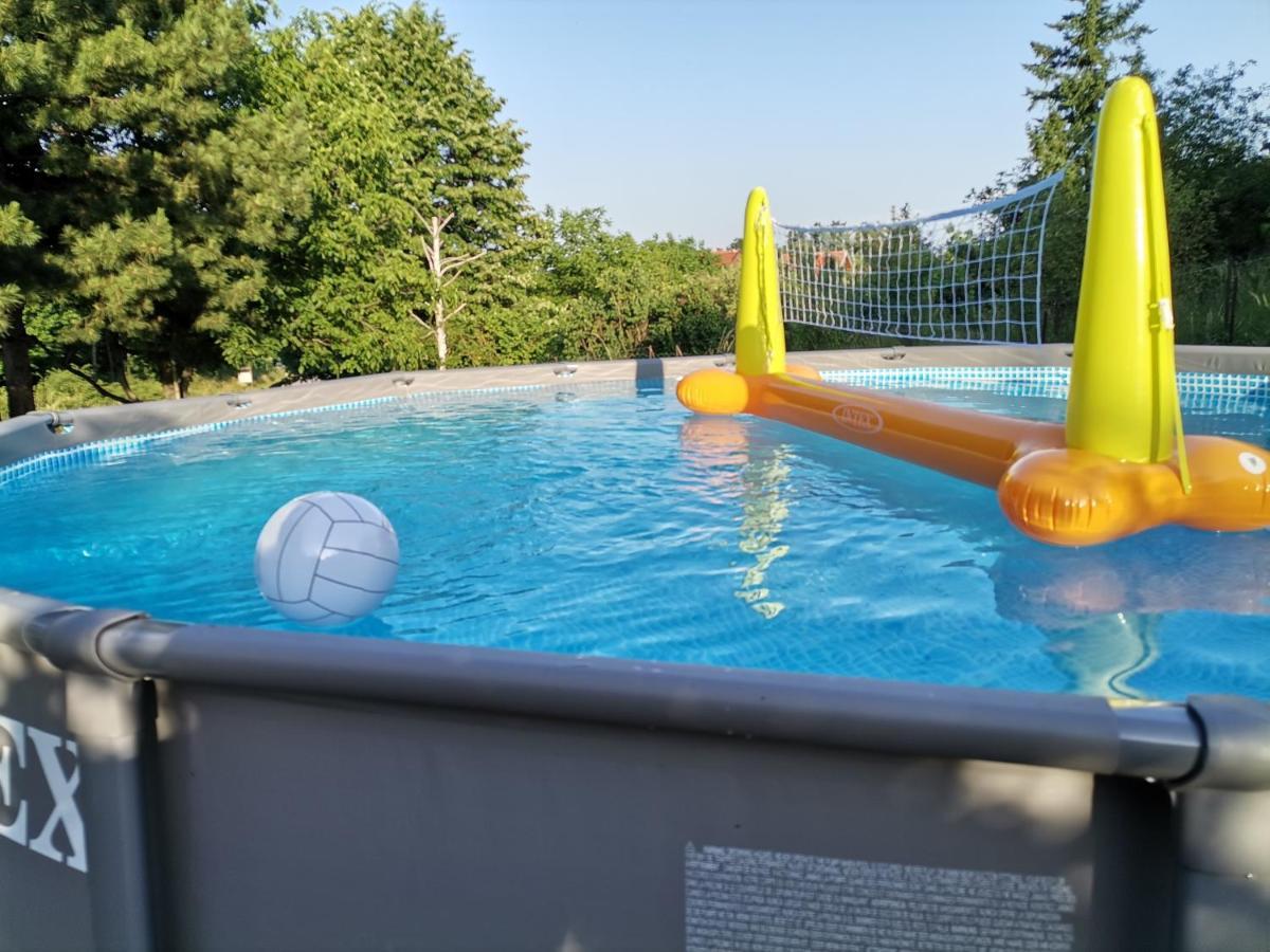 Borsko Jezero Villa Exteriör bild