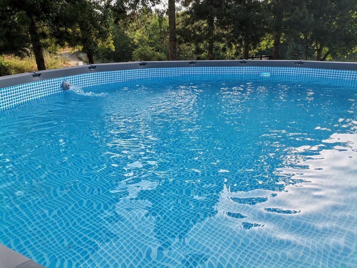 Borsko Jezero Villa Exteriör bild