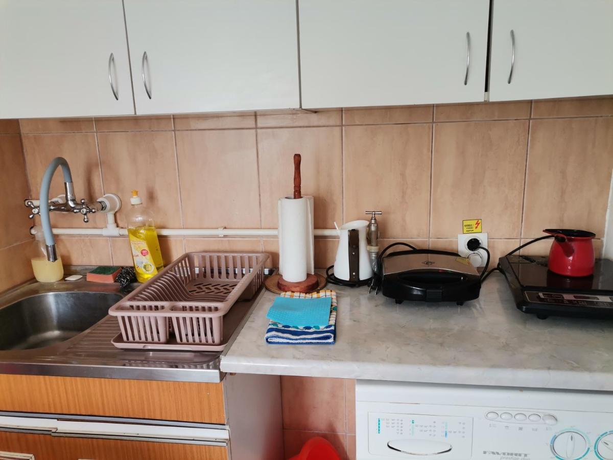 Borsko Jezero Villa Exteriör bild