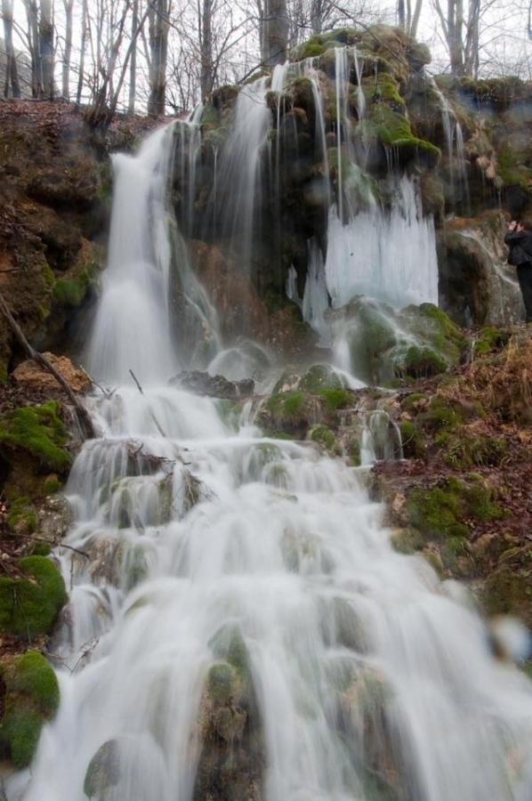 Borsko Jezero Villa Exteriör bild