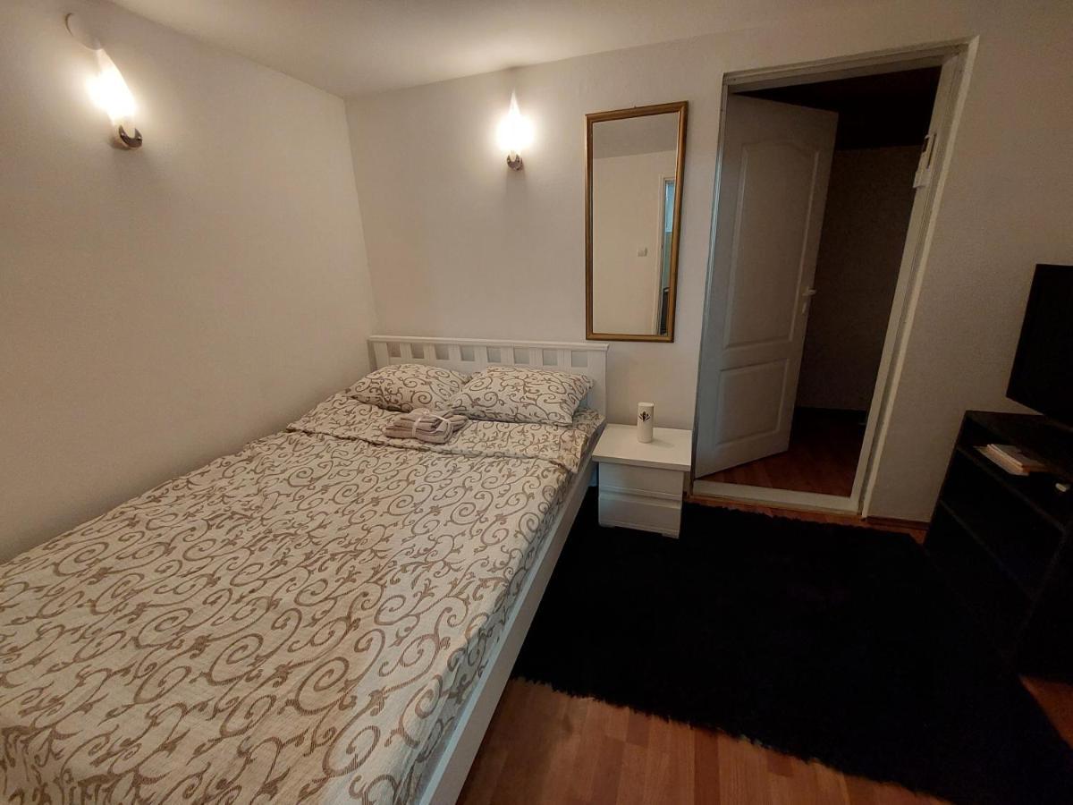 Borsko Jezero Villa Exteriör bild