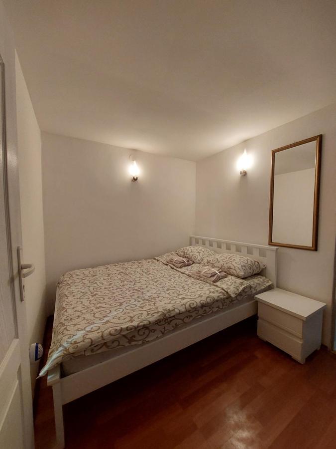Borsko Jezero Villa Exteriör bild