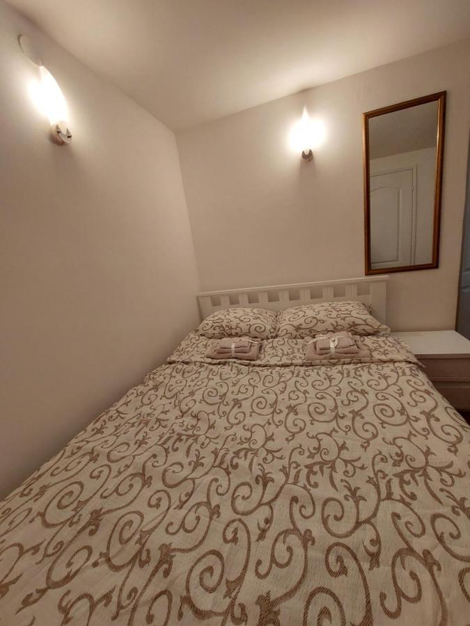 Borsko Jezero Villa Exteriör bild